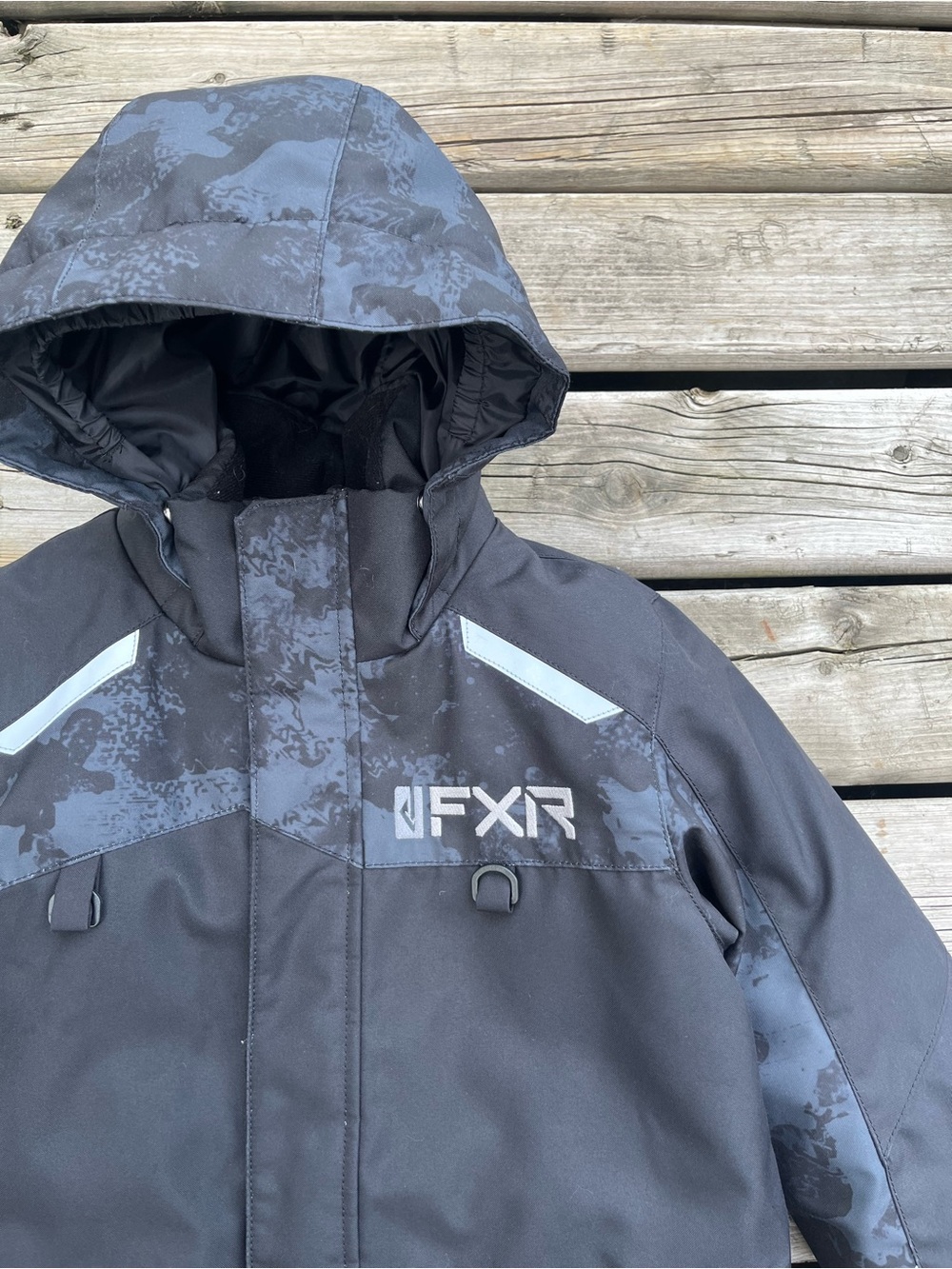 FXR Child Excursion Jacket - Picture 4 of 9